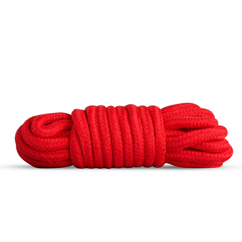 BDSM-Set in rot, 9-teilig, ideal zum Einstieg für BDSM-Anfänger_1