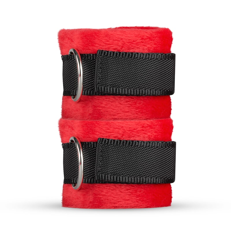 BDSM-Set in rot, 9-teilig, ideal zum Einstieg für BDSM-Anfänger_4
