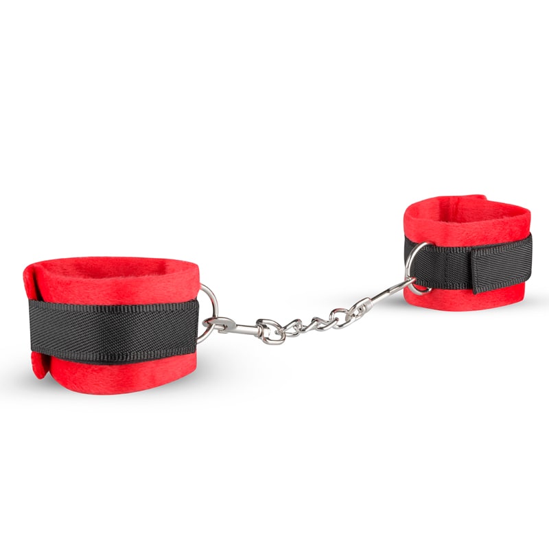 BDSM-Set in rot, 9-teilig, ideal zum Einstieg für BDSM-Anfänger_8