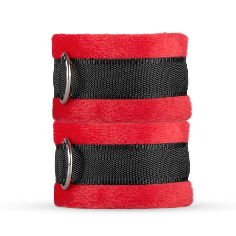 BDSM-Set in rot, 9-teilig, ideal zum Einstieg für BDSM-Anfänger_9