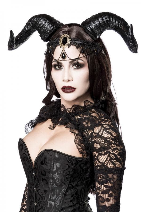 Kostümset Gothic Queen, extravagant, von Mask Paradise, Größe: S_1