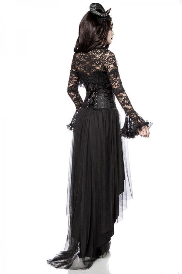 Kostümset Gothic Queen, extravagant, von Mask Paradise, Größe: S_2