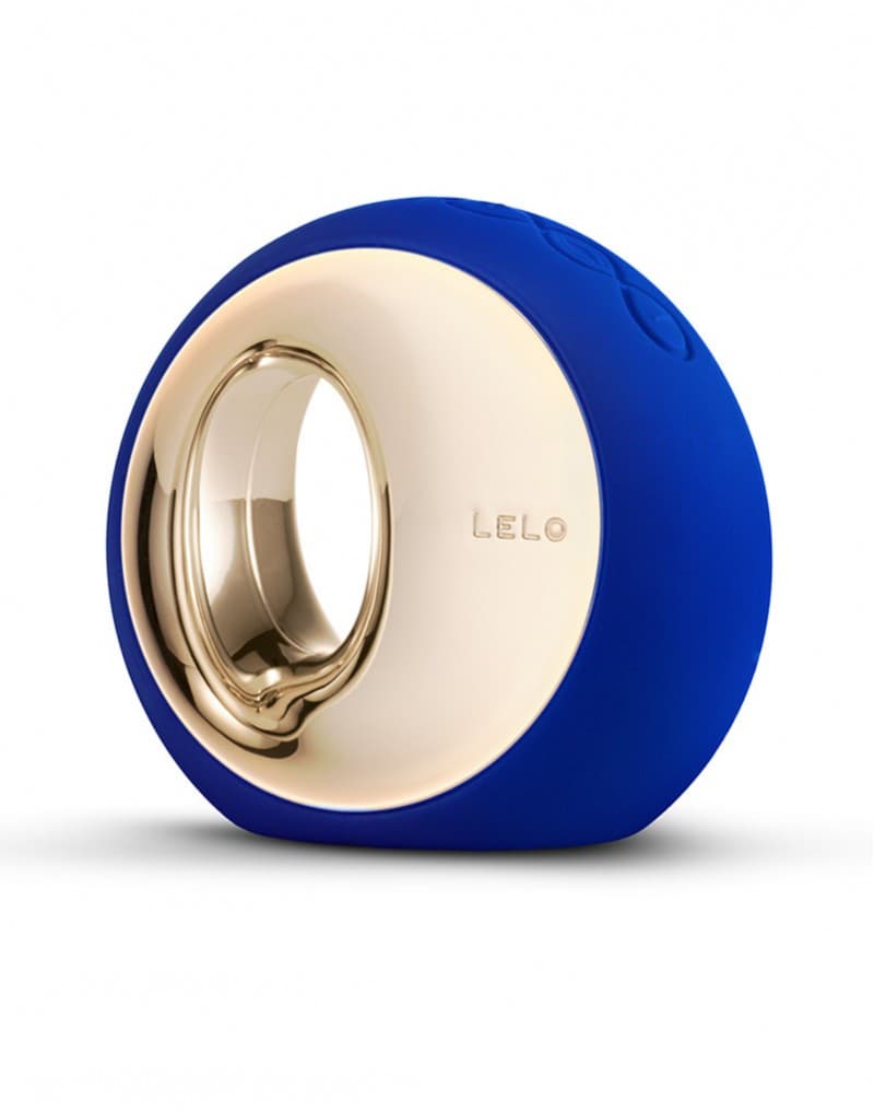 Oralsex-Simulator ORA 3 blau/silber von Lelo_0