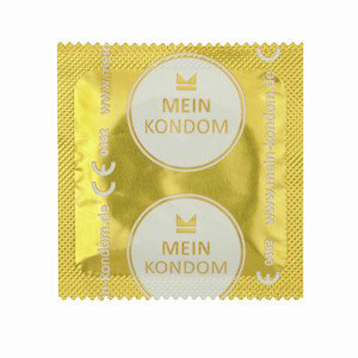 Mein Kondom Color 12 Stk., farbig und aromatisiert_1